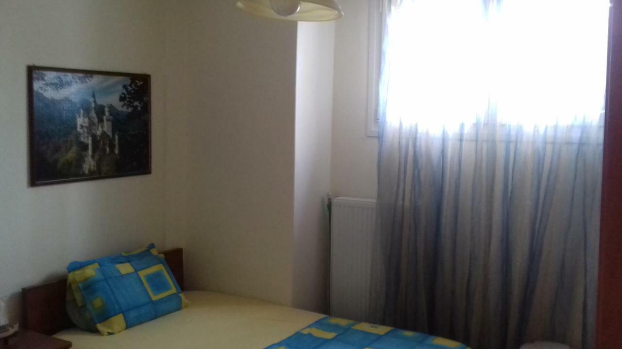 Вилла Porto Maria Settlement Геракини Экстерьер фото