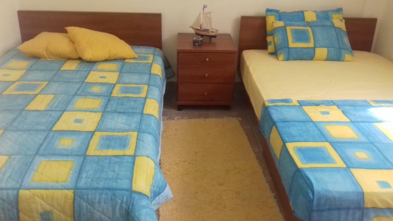 Вилла Porto Maria Settlement Геракини Экстерьер фото