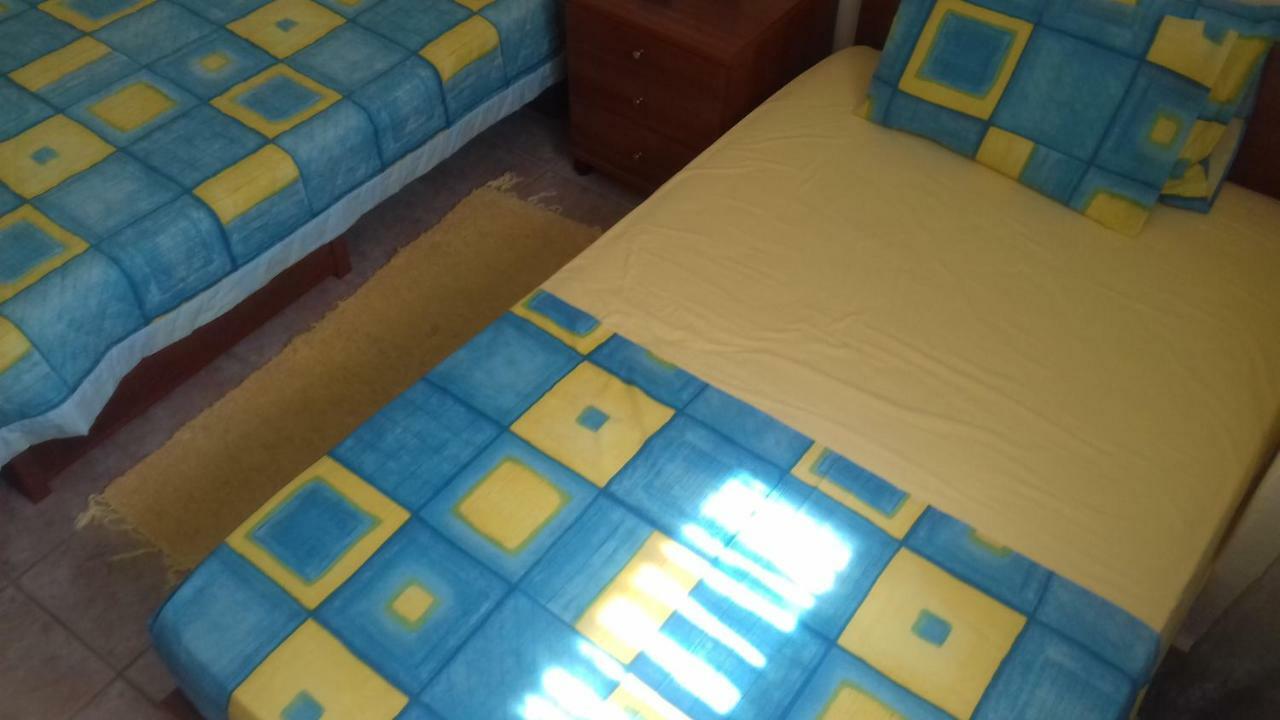 Вилла Porto Maria Settlement Геракини Экстерьер фото