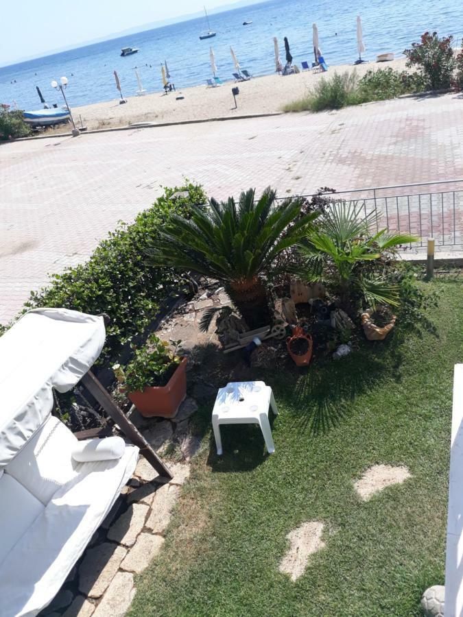 Вилла Porto Maria Settlement Геракини Экстерьер фото